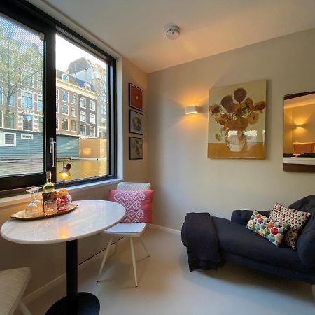 Houseboat Sophia Hotel อัมสเตอร์ดัม ภายนอก รูปภาพ