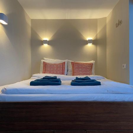 Houseboat Sophia Hotel อัมสเตอร์ดัม ภายนอก รูปภาพ