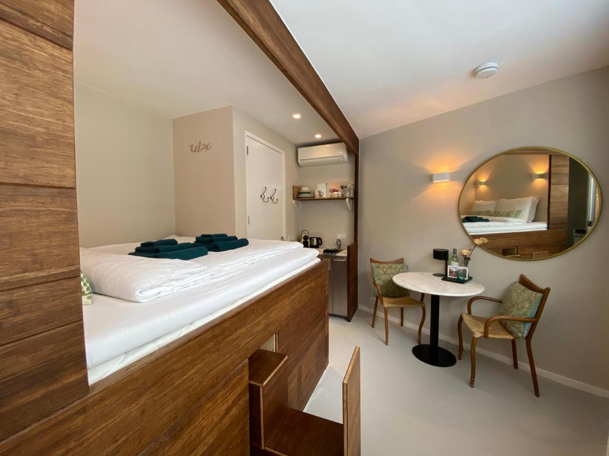 Houseboat Sophia Hotel อัมสเตอร์ดัม ภายนอก รูปภาพ